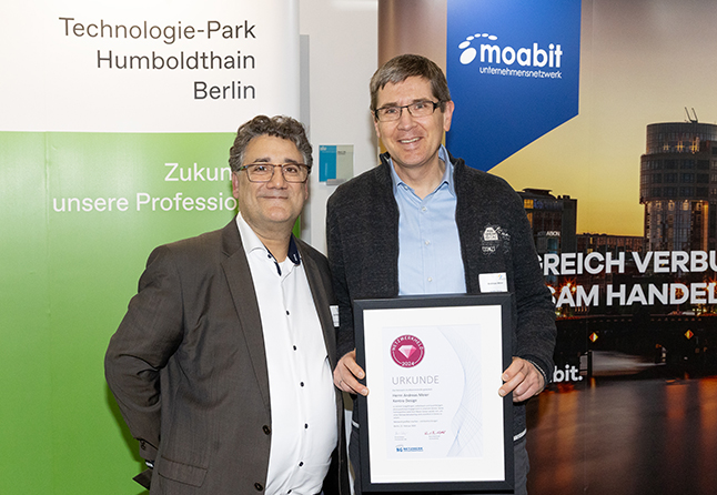Neujahrsempfang der Netzwerke 2025